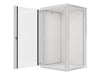 EAN 5901969403282 - Lanberg WF01-6622-10S armario rack 22U Bastidor de pared Gris imagen 1