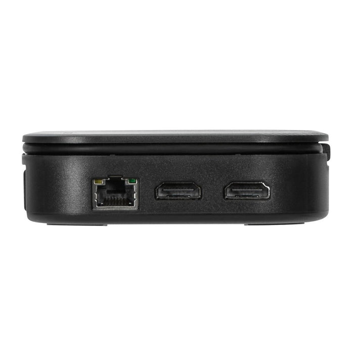 EAN 0092636360245 - Targus DOCK116GLZ base para portátil y replicador de puertos Alámbrico USB 3.2 Gen 2 (3.1 Gen 2) Type-C N imagen 7