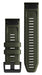 EAN 753759278571 - Garmin QuickFit Grupo de rock Verde Silicona imagen 2