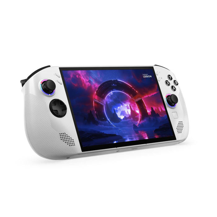 EAN 198156687517 - Lenovo Legion Go S 8APU1 videoconsola portátil 20,3 cm (8") 1 TB Pantalla táctil Wifi Blanco imagen 2
