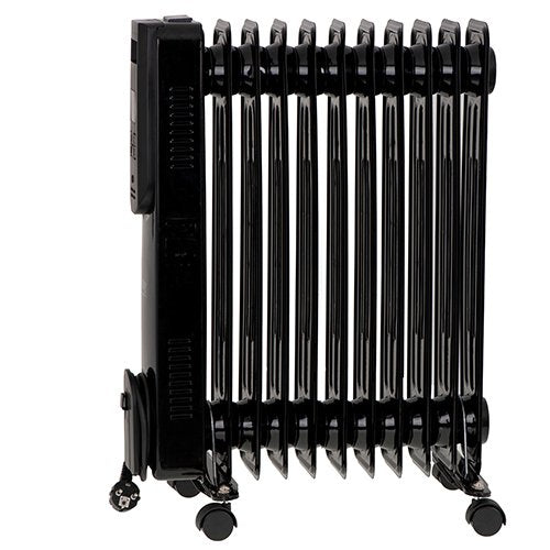 EAN 5903887801287 - Adler CR 7810 Interior Negro 2500 W Radiador sin aceite imagen 3