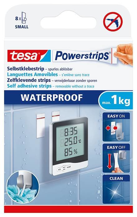 EAN 4042448392763 - TESA 59778-00000 cinta adhesiva Blanco 2 pieza(s) imagen 1