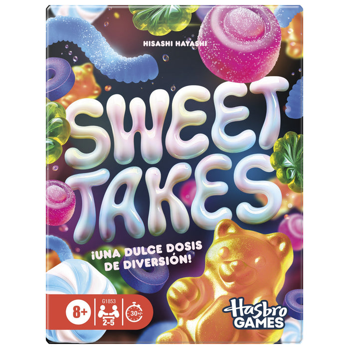 EAN 5010996346919 - Hasbro Gaming G1853SG00 juego de tablero 15 min imagen 1