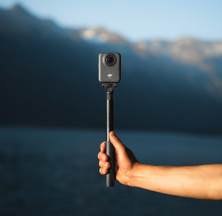 EAN 6937224110502 - DJI Osmo 360 cámara para deporte de acción 120 MP 8K Ultra HD CMOS 25,4 / 1,1 mm (1 / 1.1") Wifi 183 g imagen 35
