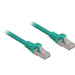 EAN 4044951018567 - Sharkoon Cat.6a SFTP cable de red Verde 0,25 m Cat6a S/FTP (S-STP) imagen 1