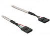 EAN 4043619824397 - DeLOCK USB Pinheader 4pin/5pin FM/FM imagen 1