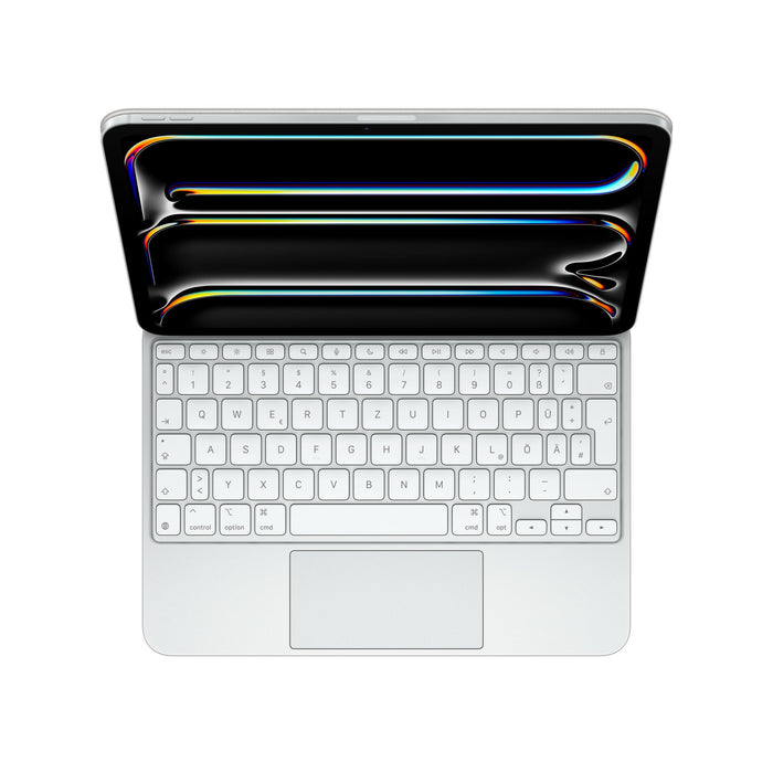 EAN 0195949482359 - Apple Magic Keyboard QWERTZ Alemán Blanco imagen 4