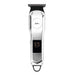 EAN 8421078037347 - JATA JBCP4200 cortadora de pelo y maquinilla Negro, Plata Litio imagen 2