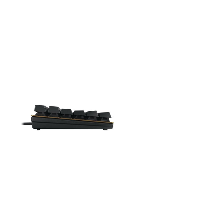EAN 4025112107566 - CHERRY KC 200 MX teclado Universal USB QWERTY Inglés Negro, Bronce imagen 4