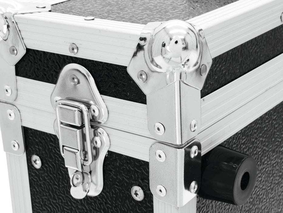 Roadinger Effektrack Co Dd 40cm Tief Negro 30107202 - Flightcase