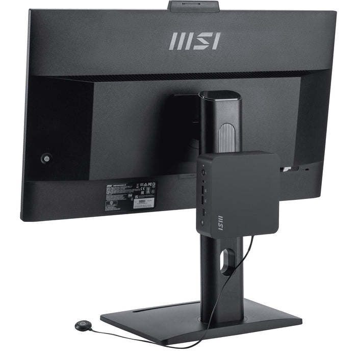 Msi Cubi Nuc Ai+ 2mg-030at I7-258v 32gb 1tb Ssd Negro W11p