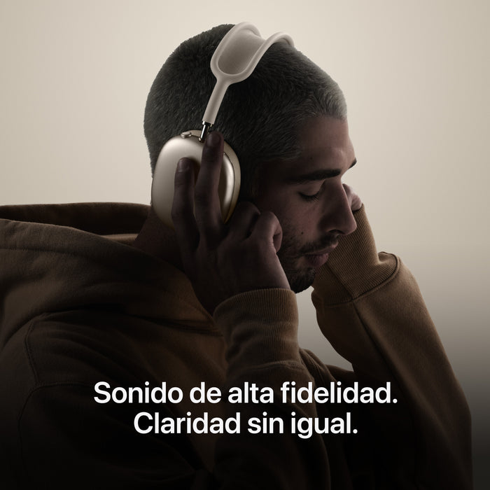 Auriculares Bluetooth Apple Airpods Max 2 Usb-C Azul