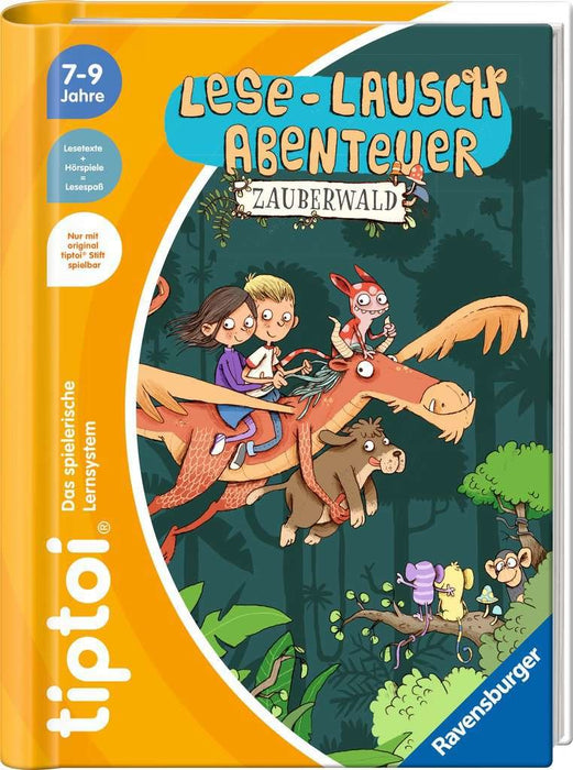 EAN 9783473492787 - tiptoi 49278 libro Infantil Alemán 64 páginas Tapa dura imagen 2