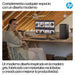EAN 0199764264343 - HP OmniDesk M02-0013ns AMD Ryzen™ 5 8500G 16 GB DDR5-SDRAM 1 TB SSD Windows 11 Home Torre PC Negro, Gris imagen 8