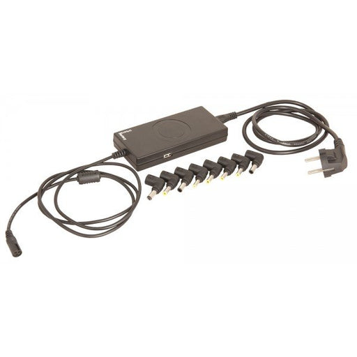EAN 3760170849133 - Urban Factory ALI90UF adaptador e inversor de corriente Interior 90 W Negro imagen 1