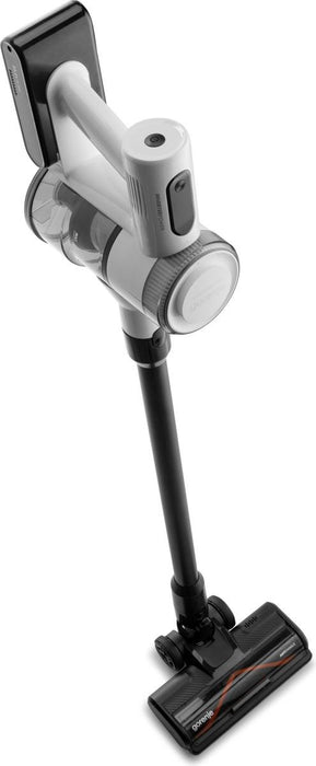 EAN 3838783047991 - Gorenje SVC222230AEW Aspiradora escoba 2 en 1 Batería Secar Sin bolsa 0,701 L 150 W Blanco imagen 18