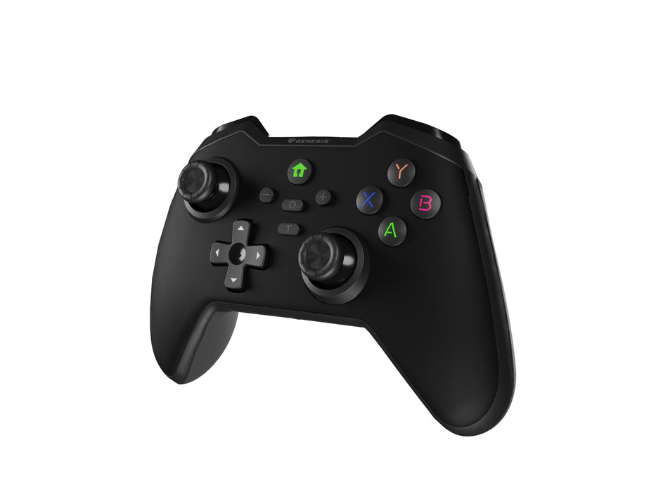 EAN 5901969443738 - GENESIS Mangan 400 Negro Bluetooth Gamepad Analógico/Digital Android, MAC, Nintendo Switch, PC, iOS imagen 12