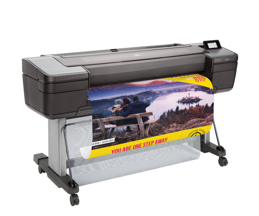 EAN 192018667600 - HP Designjet Z6dr 44-in PostScript Printer with V-Trimmer impresora de gran formato Inyección de tinta tér imagen 3