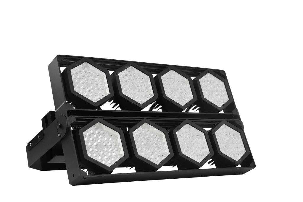 Synergy 21 Led Objekt/Madion Hc Mrahler 800w Ip67 Cw