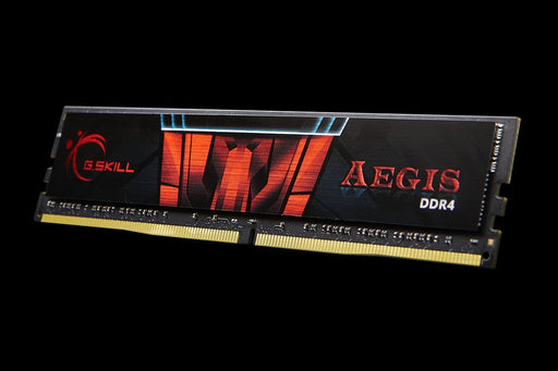 EAN 4719692013453 - G.Skill Aegis DDR4 módulo de memoria 16 GB 1 x 16 GB 288-pin DIMM imagen 1
