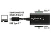 EAN 4043619917402 - DeLOCK 91740 lector de tarjeta USB 3.2 Gen 1 (3.1 Gen 1) Type-C Negro imagen 2