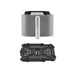 EAN 0622356280822 - Ninja SL400EU freidora Doble 9,5 L 2470 W Freidora de aire caliente Negro, Gris imagen 8