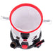 EAN 5902934839907 - Camry Premium CR 7045 extractor de polvo Negro, Rojo, Acero inoxidable 25 L 3400 W imagen 19