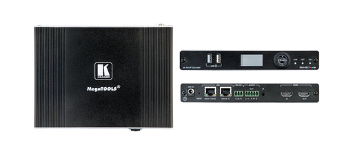 EAN 7291063096472 - Kramer Electronics KDS-DEC7 4096 x 2160 Pixeles imagen 2