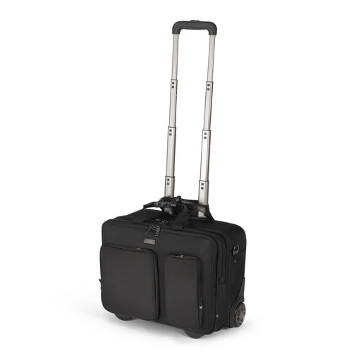 EAN 7640239423404 - DICOTA D3250901 maletines para portátil 40,6 cm (16") Maletín con ruedas Negro imagen 1