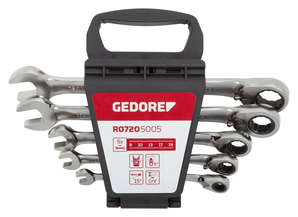 EAN 4060833008723 - Gedore R07205005 imagen 1