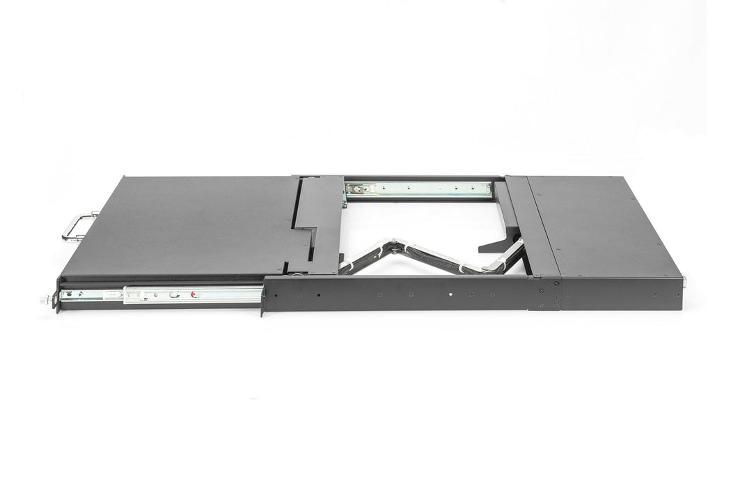 EAN 4016032483250 - Digitus DS-72220-1US consola de rack 43,2 cm (17") 1920 x 1080 Pixeles Negro 1U imagen 3