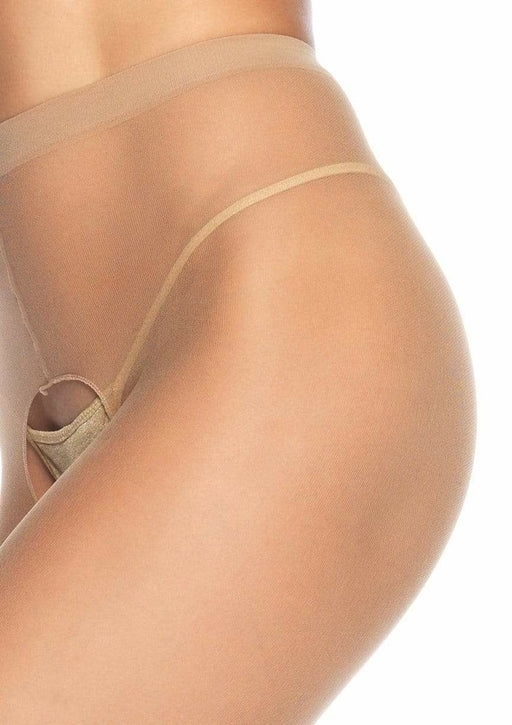 EAN 0714718003078 - Leg Avenue 1905_01622 pantis y media Beige imagen 2