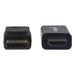 EAN 0766623152662 - Manhattan 152662 adaptador de cable de vídeo 1 m Negro imagen 3