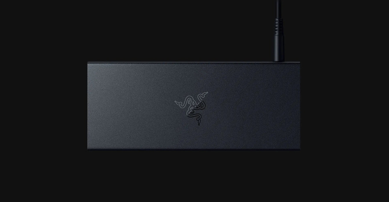 EAN 8887910053324 - Razer USB 4 Dock Alámbrico USB4 Negro imagen 2