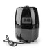 EAN 5412810324477 - Nedis KAAF120FBK freidora Sencillo 2,4 L Independiente 1000 W Freidora de aire caliente Aluminio, Negro imagen 3