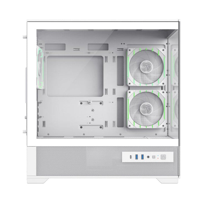 Caja Pc Gamemax  Case  Vista 2 Mw  M-Atx