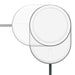 EAN 0745883870653 - Belkin BoostCharge Pro Smartphone Plata, Blanco USB Cargador inalámbrico Carga rápida Auto imagen 6