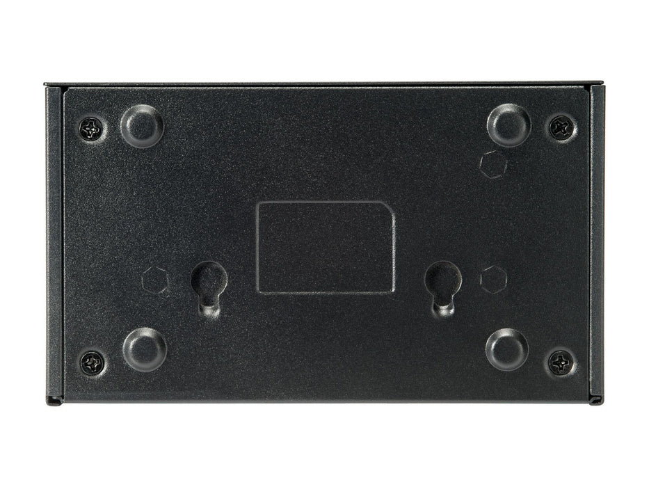 EAN 4015867222256 - LevelOne GEU-0523 switch No administrado Gigabit Ethernet (10/100/1000) Negro imagen 2