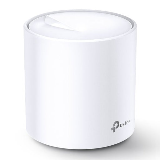 EAN 6935364052294 - TP-Link Deco X20 (1-pack) Doble banda (2,4 GHz / 5 GHz) Wi-Fi 5 (802.11ac) Blanco 2 Interno imagen 1
