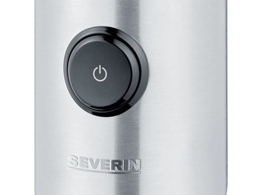 EAN 4008146030550 - Severin KM 3879 molinillo de café 150 W Negro, Acero inoxidable imagen 2