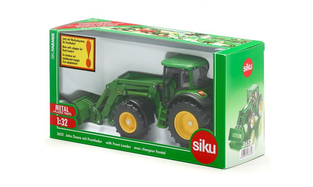 EAN 4006874036523 - Siku 3652 vehículo de juguete imagen 2
