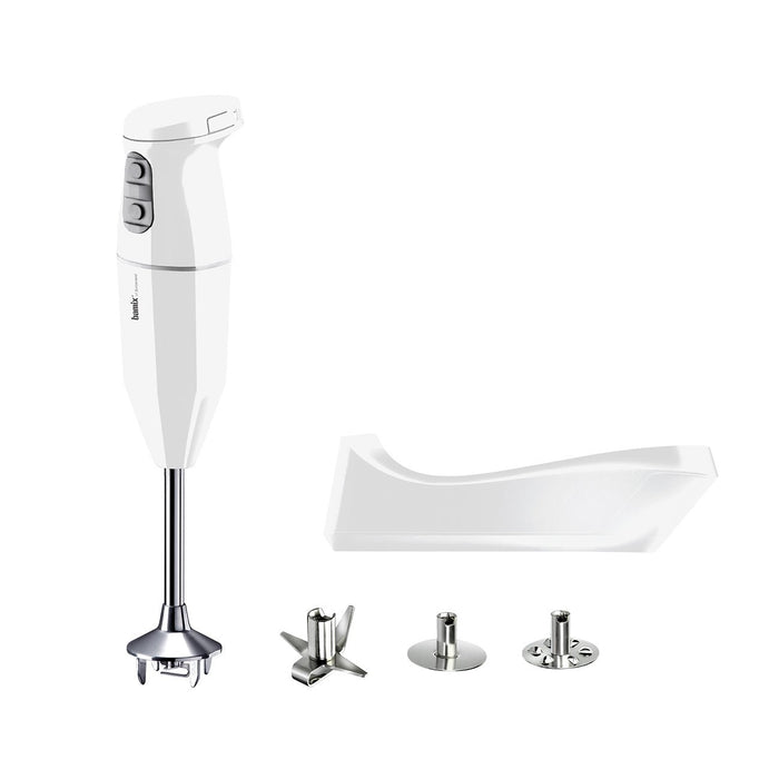 EAN 7610497621430 - Bamix Cordless PLUS Batidora de inmersión Blanco imagen 1