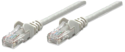 EAN 0766623340427 - Intellinet 340427 cable de red Gris 0,5 m U/UTP (UTP) imagen 1