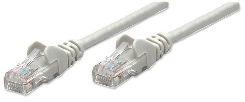 EAN 0766623336765 - Intellinet 336765 cable de red Gris 5 m U/UTP (UTP) imagen 1