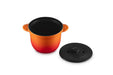 EAN 0024147309321 - Le Creuset 41110180900460 cacerola 2 L Alrededor Rojo imagen 6