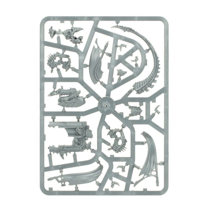 Warhammer 40k - Tyranids La Mort Subite