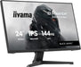 EAN 4948570126316 - iiyama G2441HSU-B1 pantalla para PC 60,5 cm (23.8") 1920 x 1080 Pixeles Full HD LED Negro imagen 4