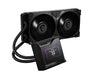 EAN 4719072858230 - MSI MEG CORELIQUID S280 sistema de refrigeración para ordenador Procesador Sistema de refrigeración líqui imagen 3