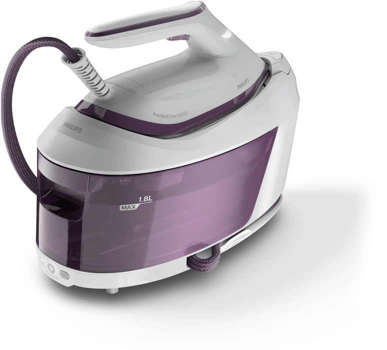 EAN 8720389015267 - Philips 6000 series PSG6020/30 estación plancha al vapor 2400 W 1,8 L Suela SteamGlide Plus imagen 1