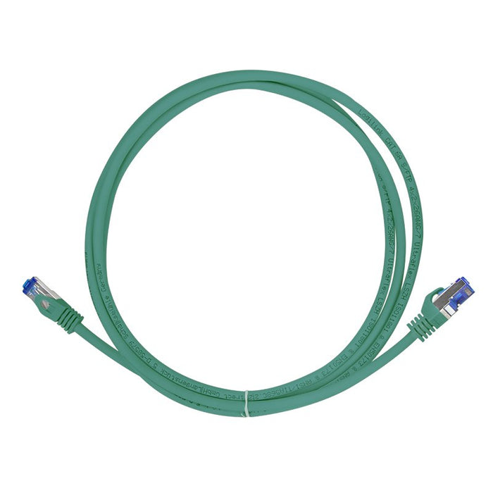 EAN 4052792056181 - LogiLink C6A065S cable de red Verde 3 m Cat6a S/FTP (S-STP) imagen 4